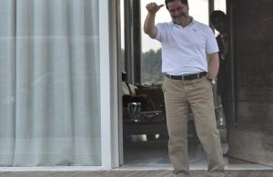 Há uma semana, o senador Roger Pinto Molina, que faz oposição ao governo de Evo Morales, deixou a embaixada brasileira em La Paz (Agência Brasil)
