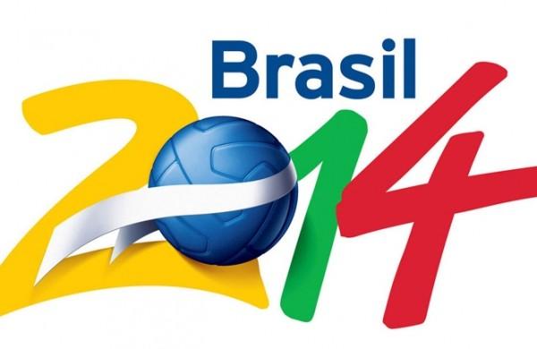 Slogan da Copa do Mundo de 2014 que será realizada no Brasil (Divulgação)