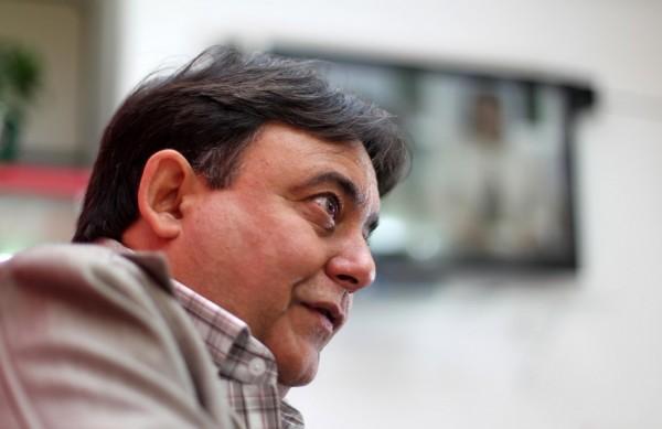 O generalista e epidemiologista cubano Eduardo Francisco Mestre Rodriguez ( Leandro Ferreira/AAN)