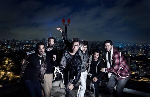 Apresentação será na sexta-feira (30) com perplexas permutações da house/disco/edits do passado e futuror

 ( Divulgação)