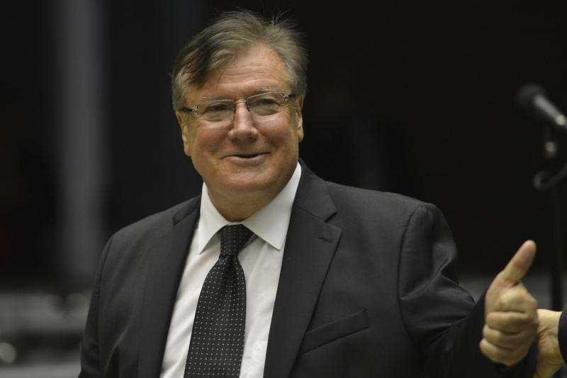 Ministros do STF criticam absolvição de Donadon na Câmara (Agência Brasil)