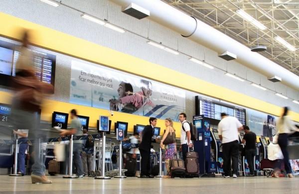 Viracopos &eacute; a principal entrada de estrangeiros na regi&atilde;o de Campinas (Janaina Maciel/Especial para a AAN)