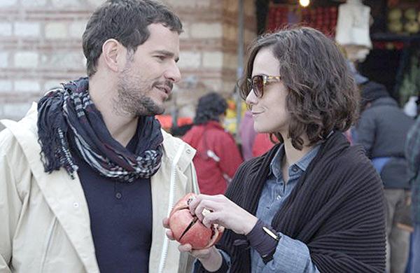 'Documentário é o futuro da ficção', diz o diretor Felipe Braga sobre Latitudes, criado em parceria com Alice Braga e Daniel de Oliveira (Divulgação)