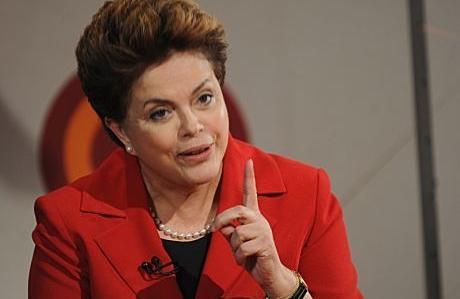 A presidente Dilma Rousseff nunca recebeu uma delegação indígena para tratar de demarcações ou de outros assuntos do seu interess (Agência Brasil)