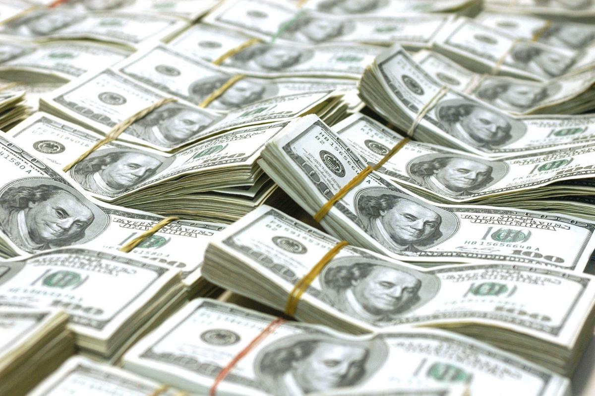 Pela manhã, o BC leiloou US$ 994,6 milhões no mercado futuro ( Cedoc/RAC)