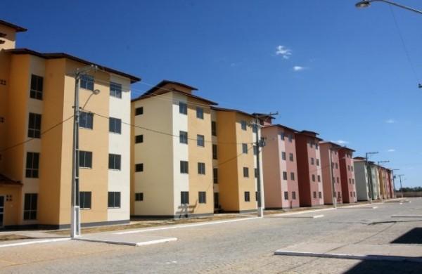 Famílias com renda de até R$ 1.600 poderão ter o sonho da casa própria (Divulgação)