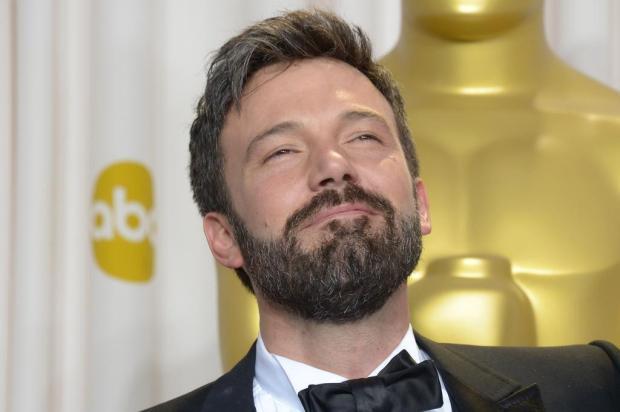 Affleck será o Batman no longa que deve estrear em 2015 (France Press)