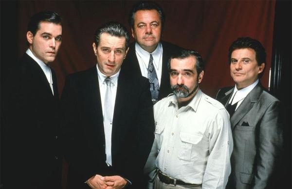  Os Bons Companheiros, de Martin Scorsese (1990)  ( Divulgação)