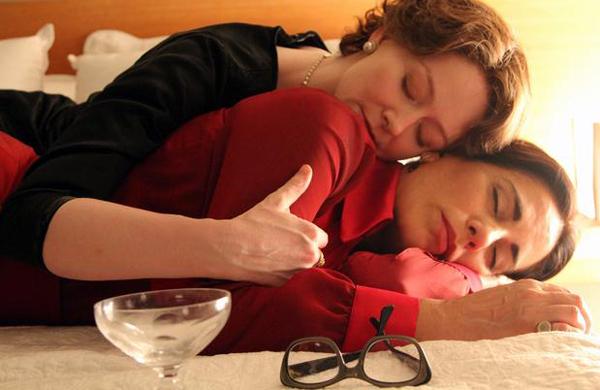 Flores Raras - Drama. Brasil, 2012. 118 min ( Divulgação)