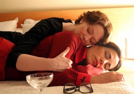 Flores Raras (Sessão de Cinema/Blog)
