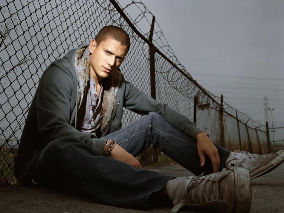 Wentworth Miller ficou famoso com a série "Prison Break", transmitida entre 2005 e 2009 (Divulgação)