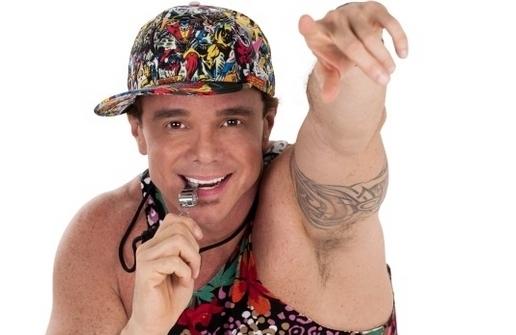 Netinho estava hospitalizado desde o dia 24 de abril ( Divulgação)