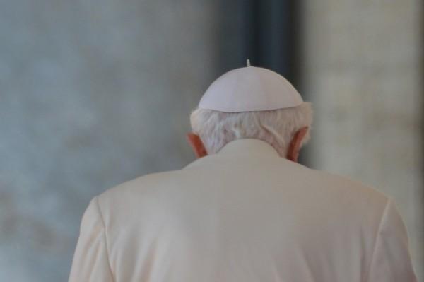 Papa Bento XVI  (France Press)