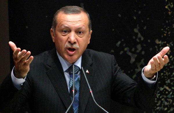 Durante a presidência de Mursi, Erdogan havia reforçado fortemente os laços entre Turquia e Egito (France Presse)