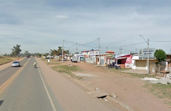 Irmãos de 14 e 15 anos foram flagrante traficando drogas no Campo Belo (Captura de vídeo)