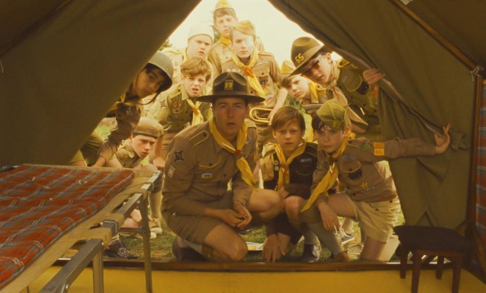 Moonrise Kingdom ( Divulgação)