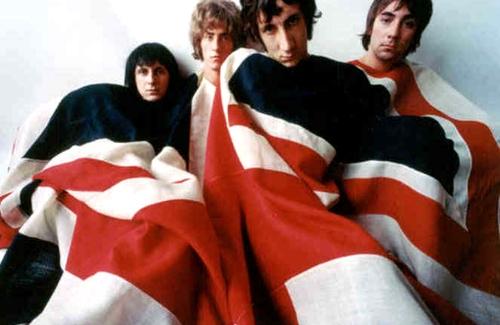 A primeira obra a ser exibida é The Kids Are Alright, cinebiografia que conta a trajetória da banda The Who  ( Cedoc/RAC)