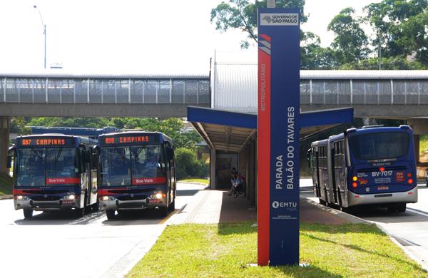 Corredor Noroeste em Campinas, que será ampliado até Santa Bárbara ( Dominique Torquato/AAN)