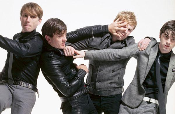 Franz Ferdinand ( Divulgação)