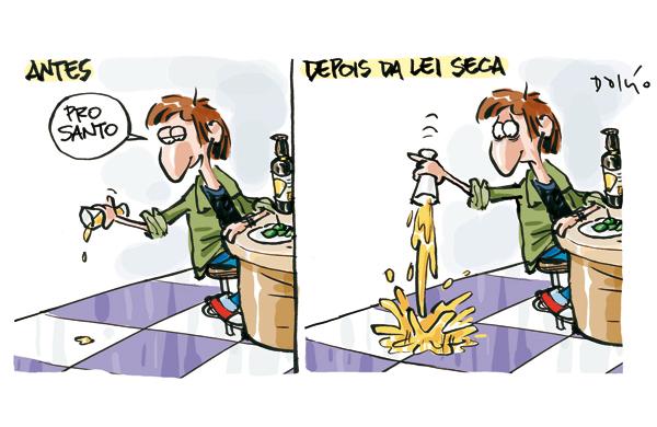 Charge do dia (Dalcio Machado)