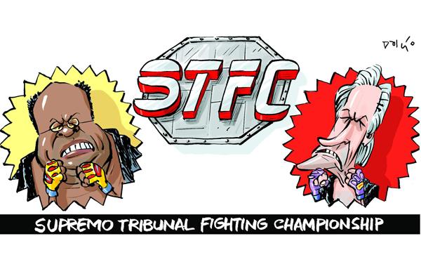 Charge (Dalcio Machado)