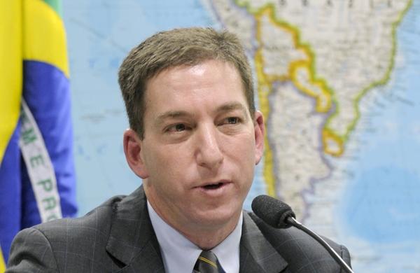 Glenn Greenwald foi o jornalista que denunciou o vazamento de informações confidenciais no caso Snowden (France Press)