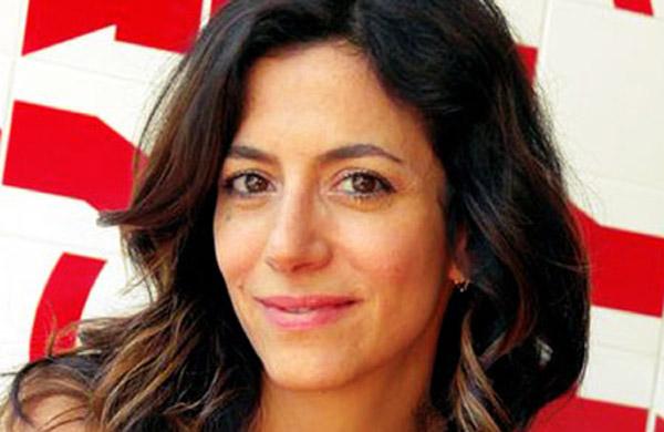  O programa trará os ex-VJs Cazé, Marina Peson (foto), Sarah Oliveira, Carla Lamarca, Didi Wagner, João Gordo, entre outros (Cedoc)
