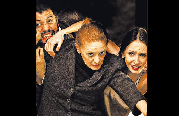 José Geraldo Junior, Chris Couto e Sabrina Greve estão no elenco (Divulgação)