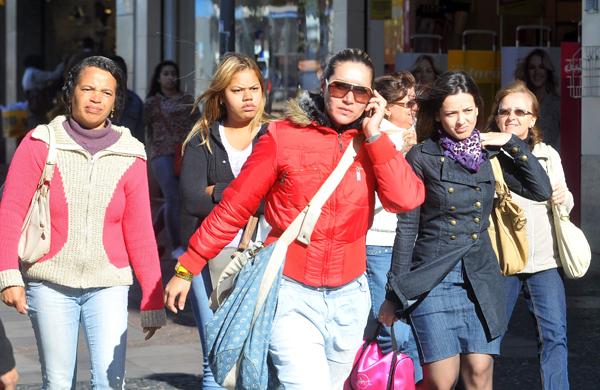 A partir desta sexta-feira (16), o tempo volta a ficar seco e com sol e as tardes devem ter temperaturas amenas (César Rodrigues/AAN )