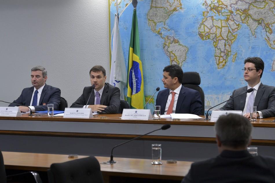 Google, Facebook e Microsoft negam acesso irrestrito dos EUA a informações de usuários (Agência Brasil)