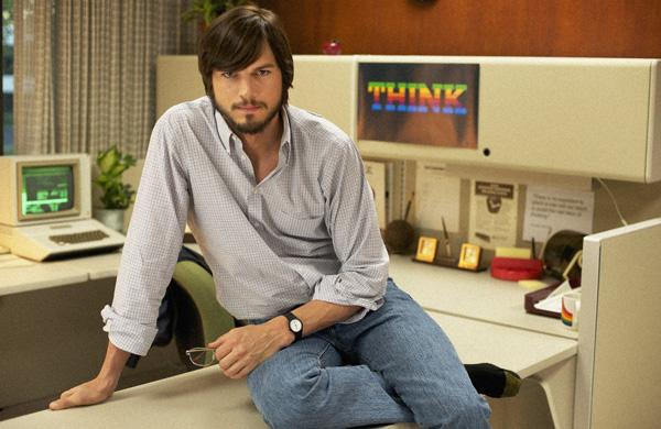 O filme, que gerou reações tímidas em Sundance, narra 20 anos da vida de Steve Jobs ( Divulgação)