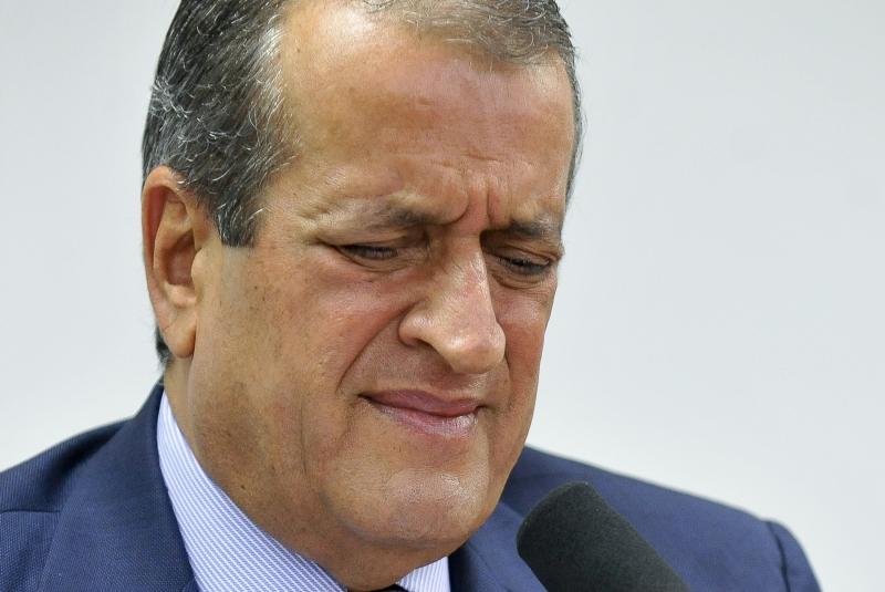 Político foi condenado pelo STF por corrupção passiva, lavagem de dinheiro e formação de quadrilha (Agência Brasil)