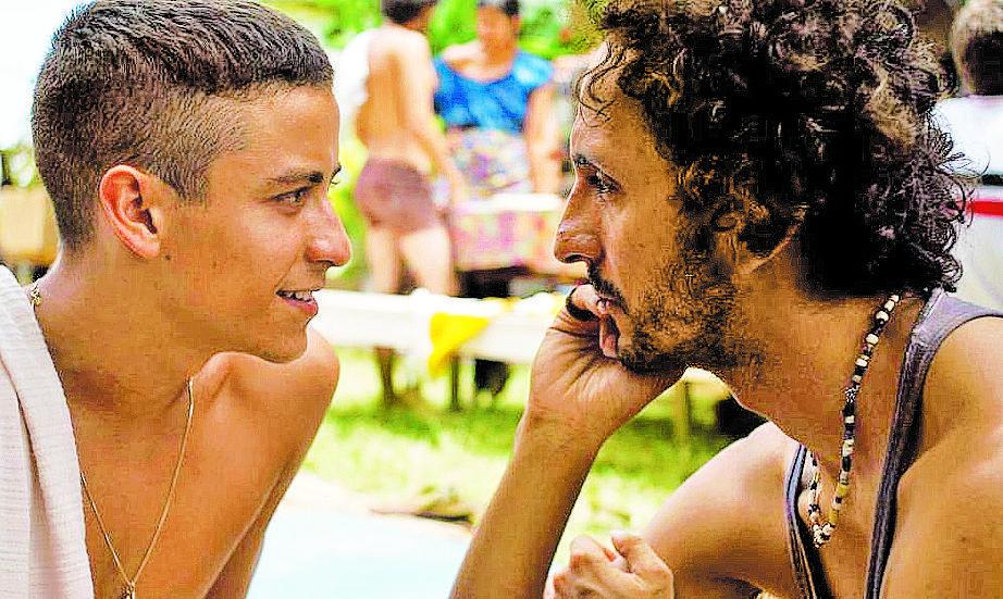 Tatuagem, do pernambucano Hilton Lacerda, foi exibido domingo no Festival de Cinema de Gramado ( Divulgação)