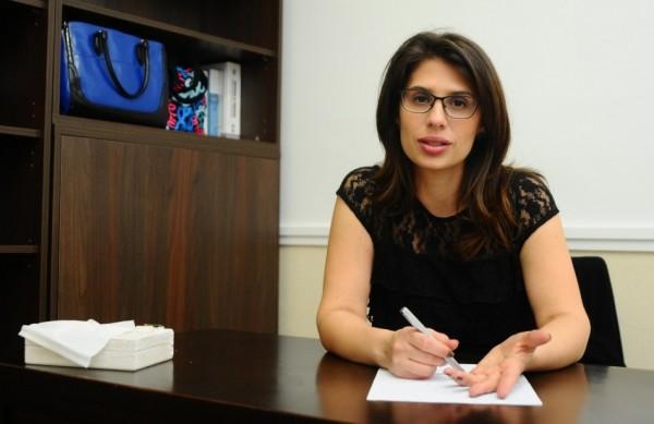 A pesquisadora Cláudia de Oliveira Facuri: consequências psicológicas (Elcio Alves/AAN)