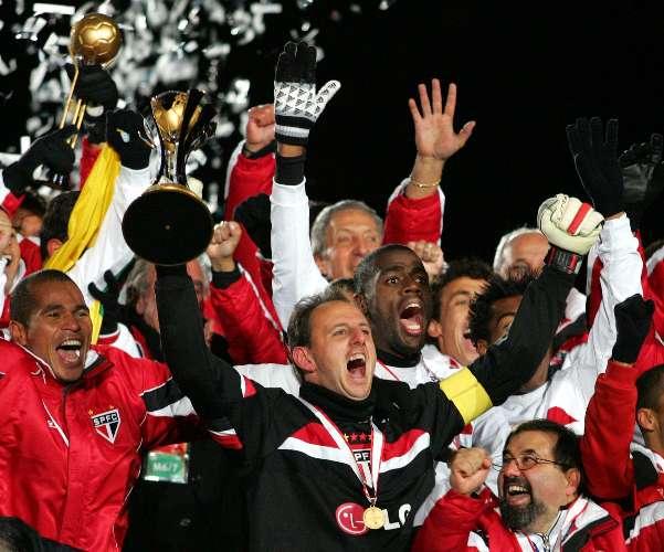 Time do São Paulo (Jogo Rápido/Blog)