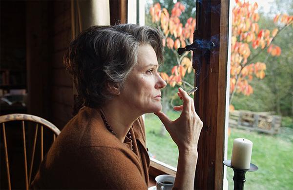 Cena do filme Hannah Arendt, de Margarethe Von Trotta com Barbara Sukowa ( Divulgação)