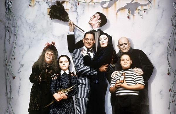 A Família Addams, de Barry Sonnenfeld (1991) ( Divulgação)
