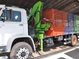 Caminhão exclusivo será utilizado no projeto de coleta seletiva ( Divulgação)