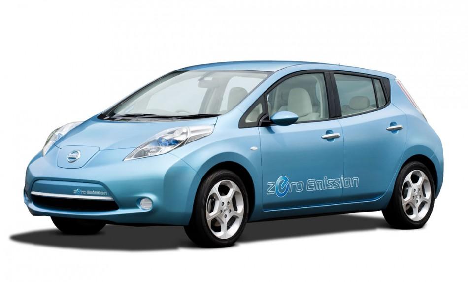 Boa parte deste sucesso vem do Japão: por lá, o Nissan Leaf já soma 71 mil unidades vendidas (Divulgação)