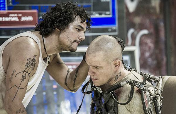 Elysium ( Divulgação)