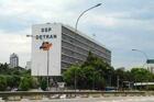 Prédio do Detran SP ( Cedoc/RAC)