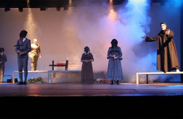 As apresentações estão previstas para acontecerem no Teatro Municipal Sylvia de Alencar Matheus ( Divulgação)