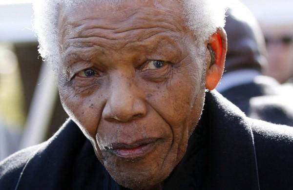 Ex-presidente da África do Sul, Nelson Mandela (France Presse)