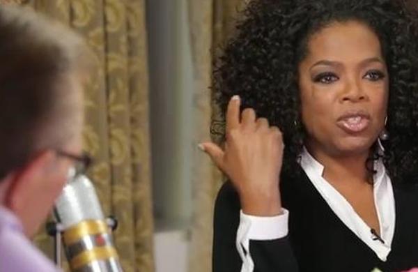 Oprah Winfrey tem uma fortuna avaliada em 2,8 bilhões de dólares, segundo a revista Forbes (France Press)