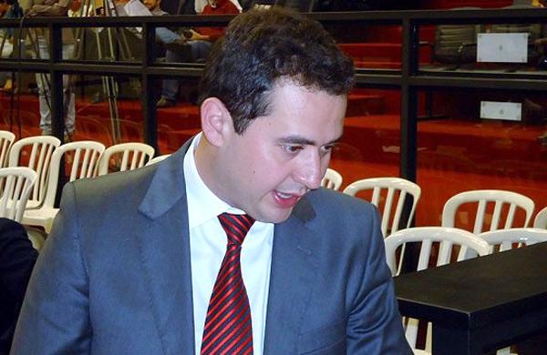 Ricardo Silva (PDT) espera que CPI aponte possíveis atrasos em investimentos, valor da tarifa, idade da frota, inadimplência contratual, entre outros problemas (Guto Silveira/Gazeta de Ribeirão)