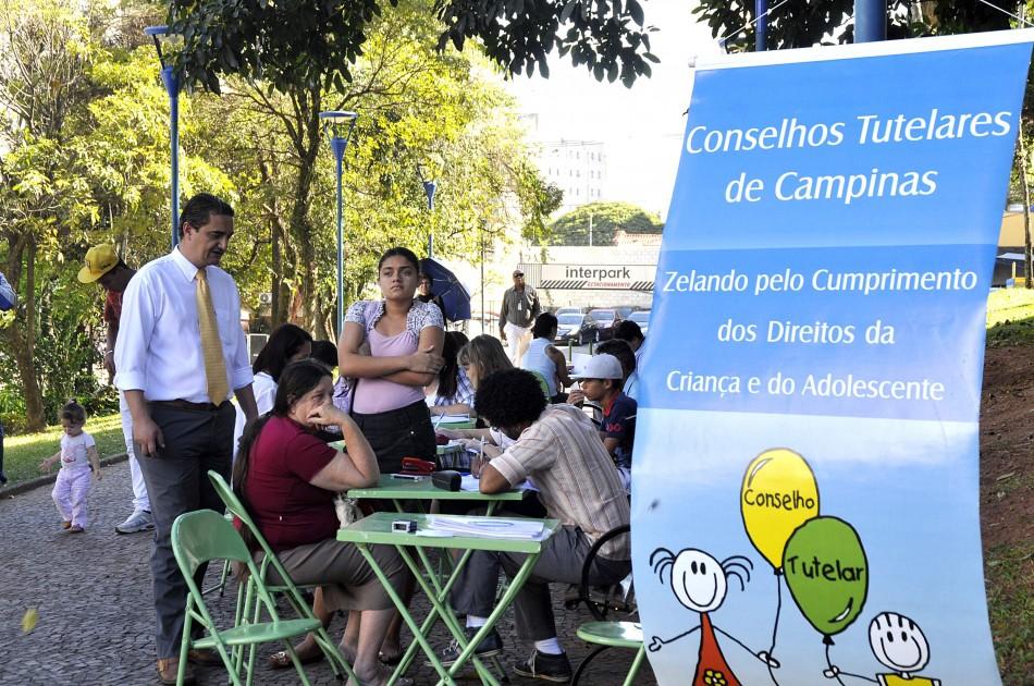 Atendimento das pessoas que procuram o Conselho ´Tutelar está precário ( Carlos Sousa Ramos/AAN)