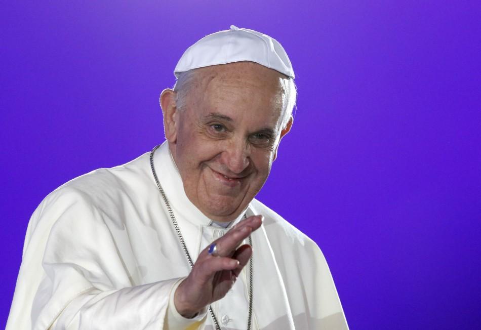 O legado que o Papa Francisco nos deixou ( Cedoc/RAC)