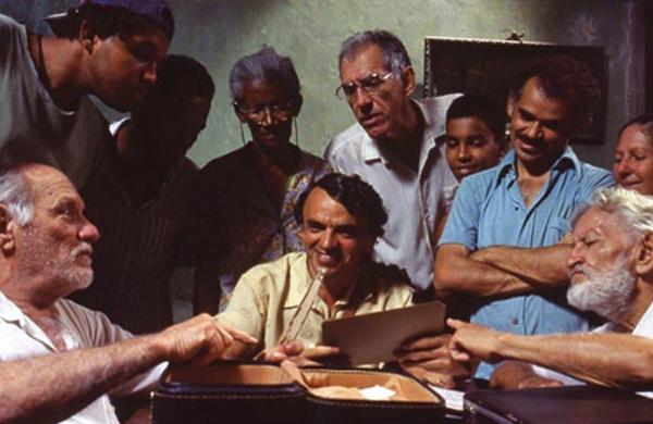 Cena de Narradores de Javé, de Eliane Caffé, de 2003 ( Divulgação)