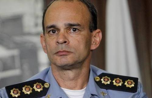 Menezes (foto) foi anunciado como novo comandante em substituição a Erir Ribeiro Costa Filho, exonerado do cargo  ( Divulgação)