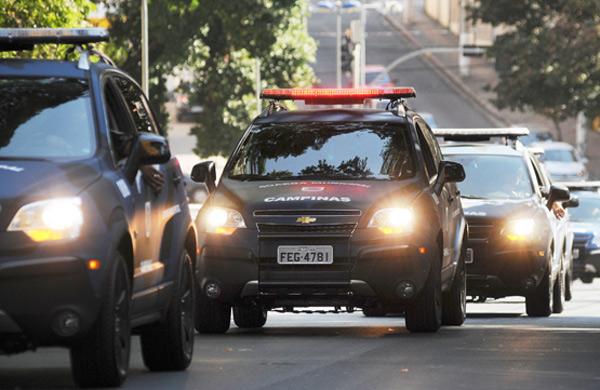 Guarda Municipal deve fiscalizar ruas de Campinas até o fim do mês (Divulgação/Prefeitura de Campinas)
